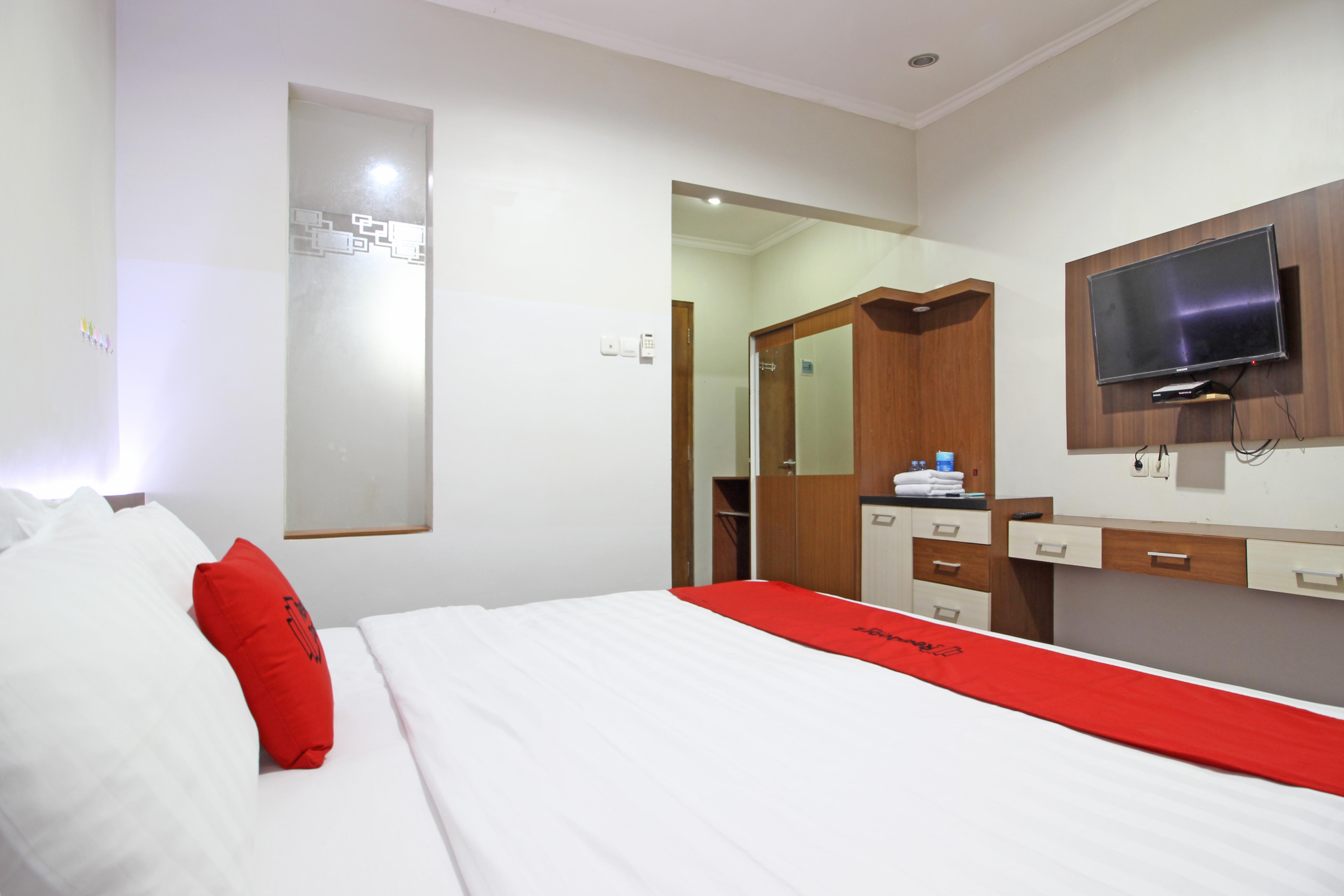 Reddoorz Near Jogja City Mall Melati Ngoại thất bức ảnh