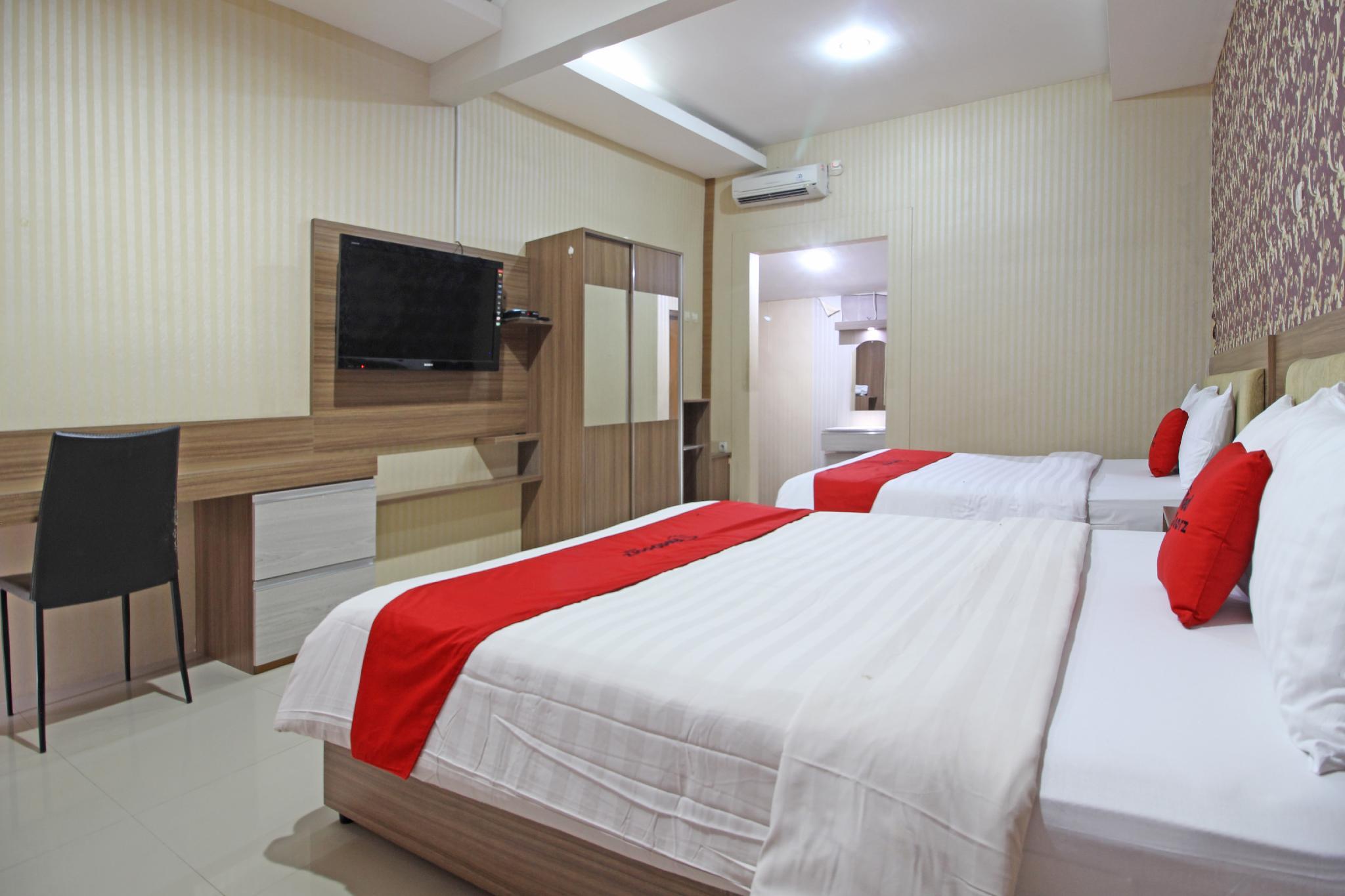 Reddoorz Near Jogja City Mall Melati Ngoại thất bức ảnh