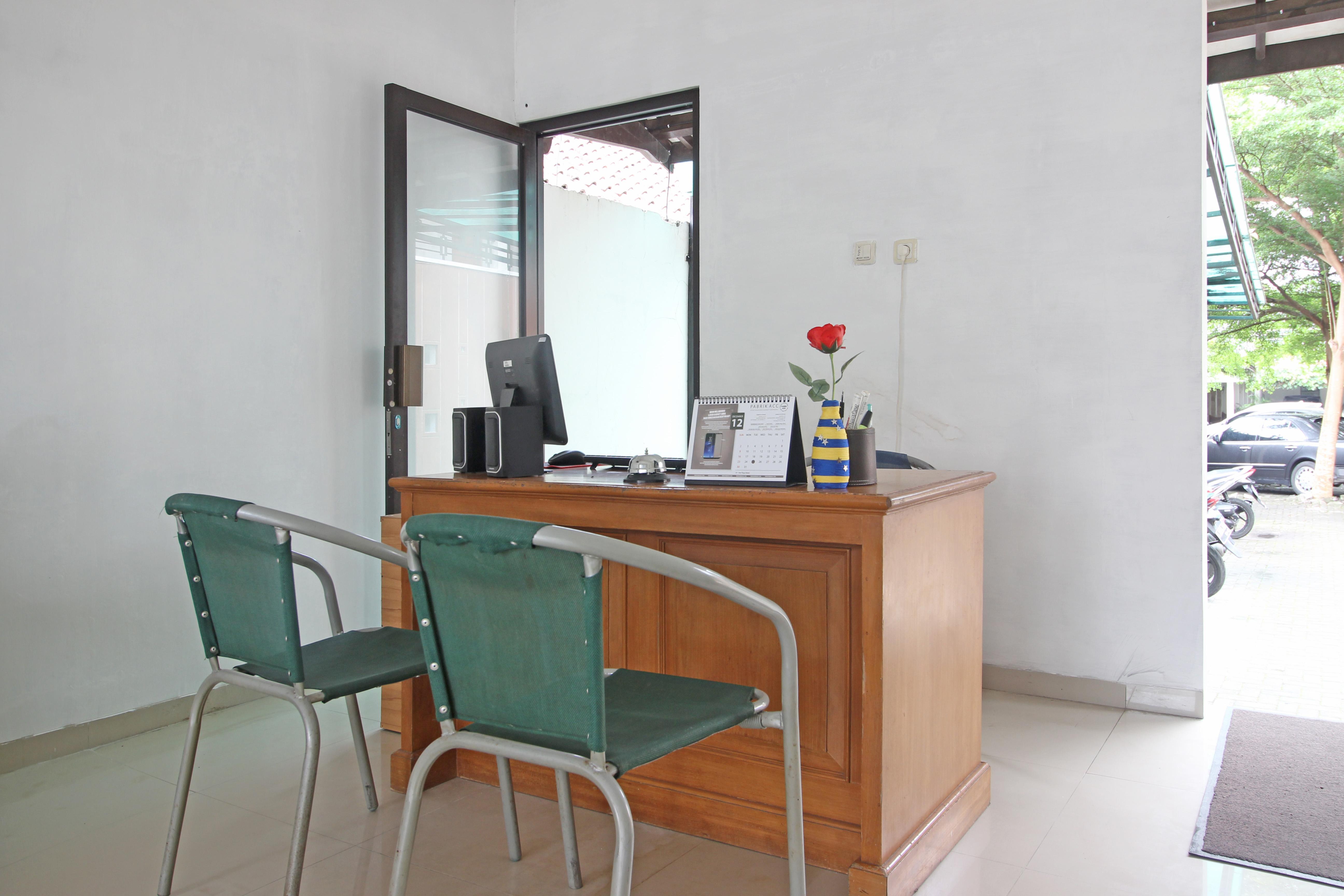 Reddoorz Near Jogja City Mall Melati Ngoại thất bức ảnh