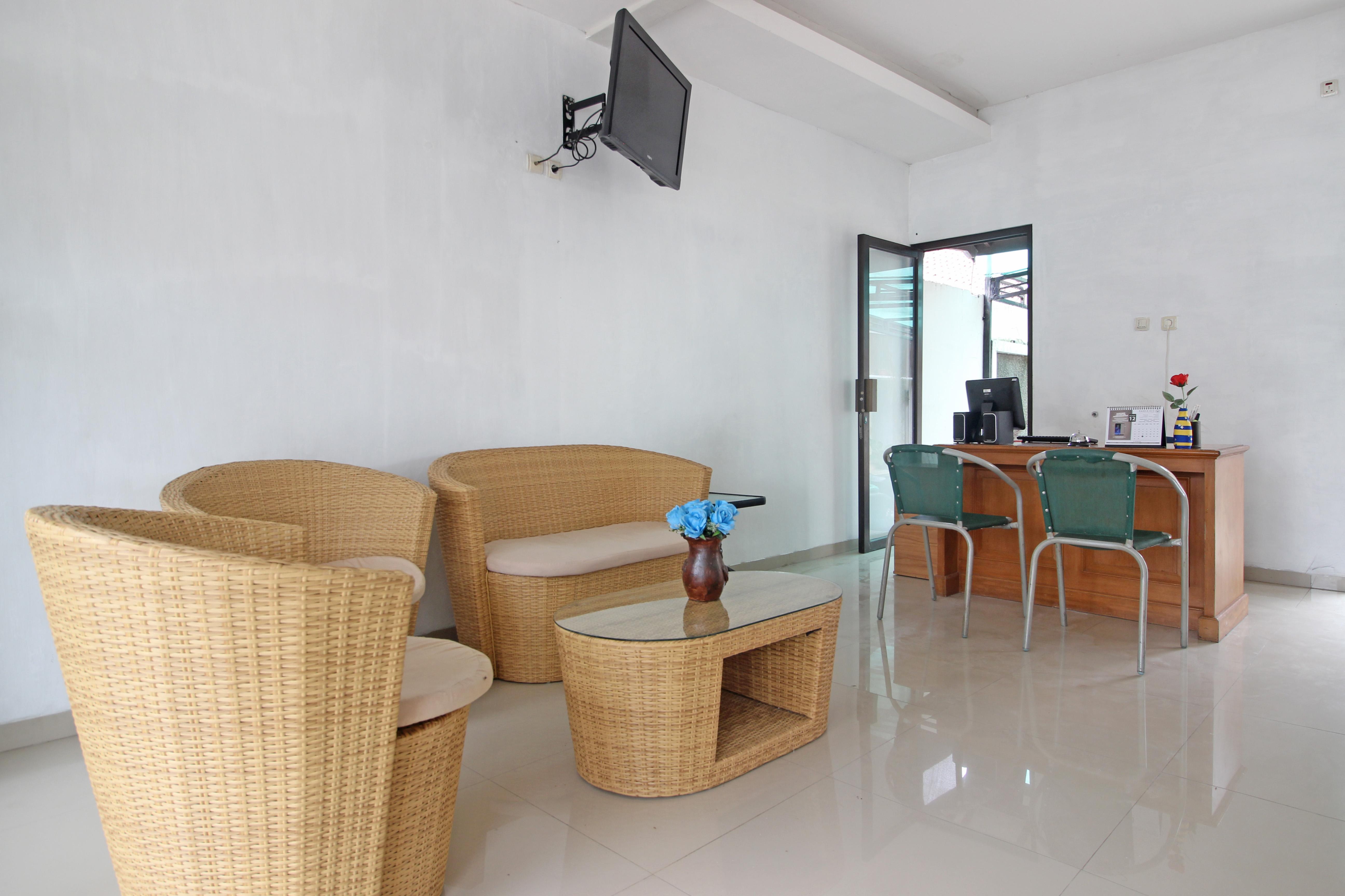 Reddoorz Near Jogja City Mall Melati Ngoại thất bức ảnh