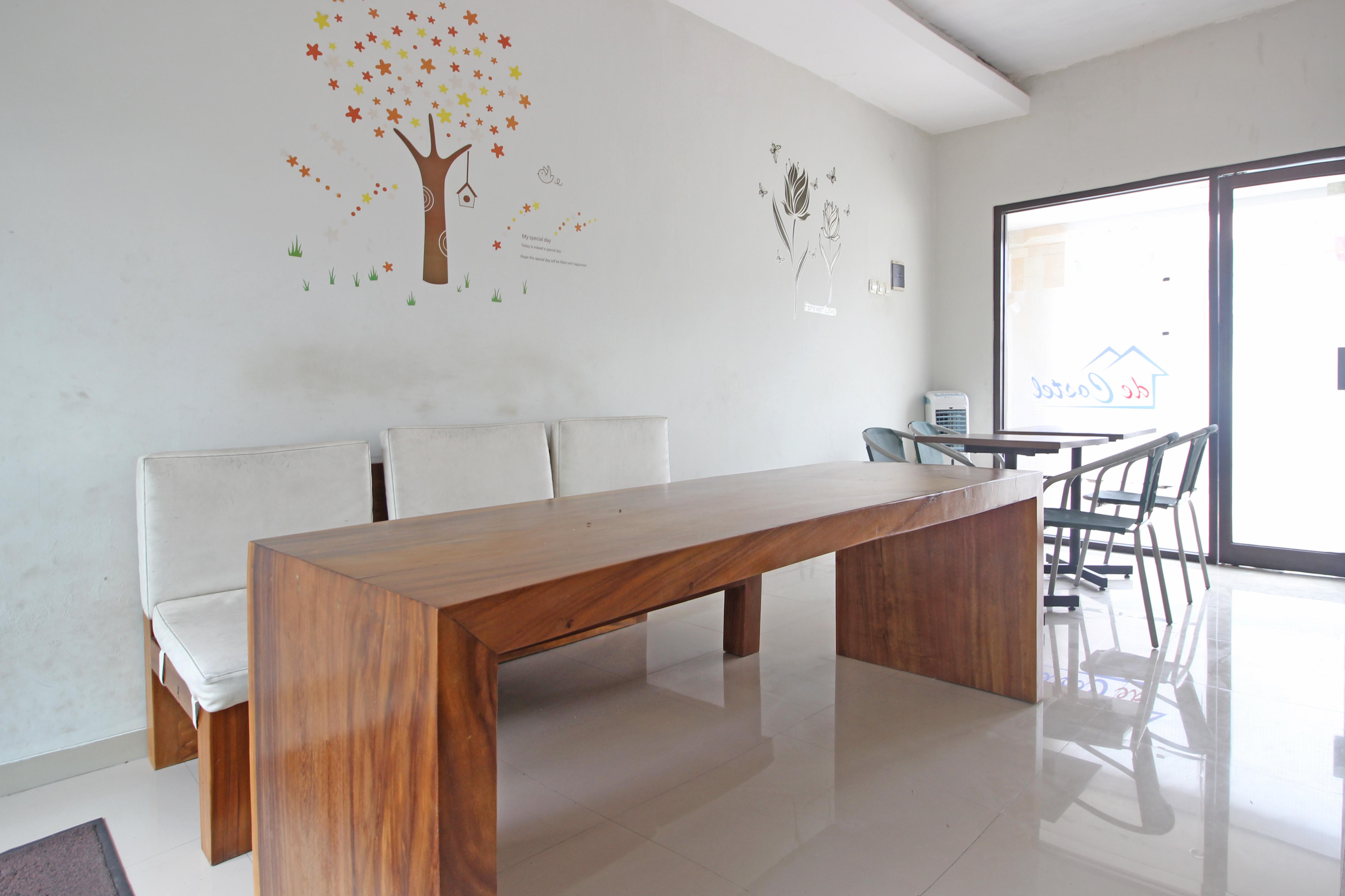 Reddoorz Near Jogja City Mall Melati Ngoại thất bức ảnh