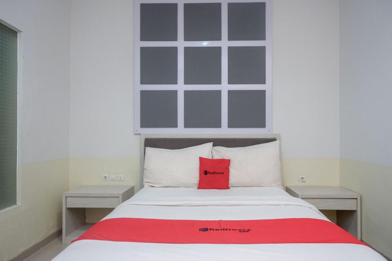 Reddoorz Near Jogja City Mall Melati Ngoại thất bức ảnh