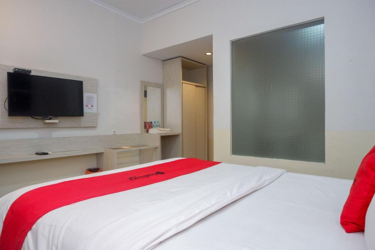 Reddoorz Near Jogja City Mall Melati Ngoại thất bức ảnh