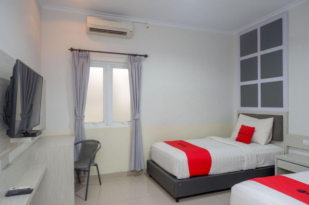 Reddoorz Near Jogja City Mall Melati Ngoại thất bức ảnh