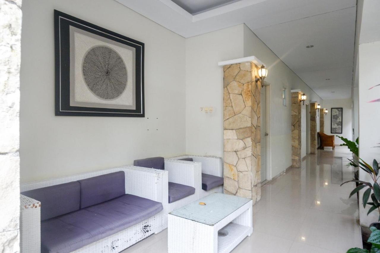 Reddoorz Near Jogja City Mall Melati Ngoại thất bức ảnh