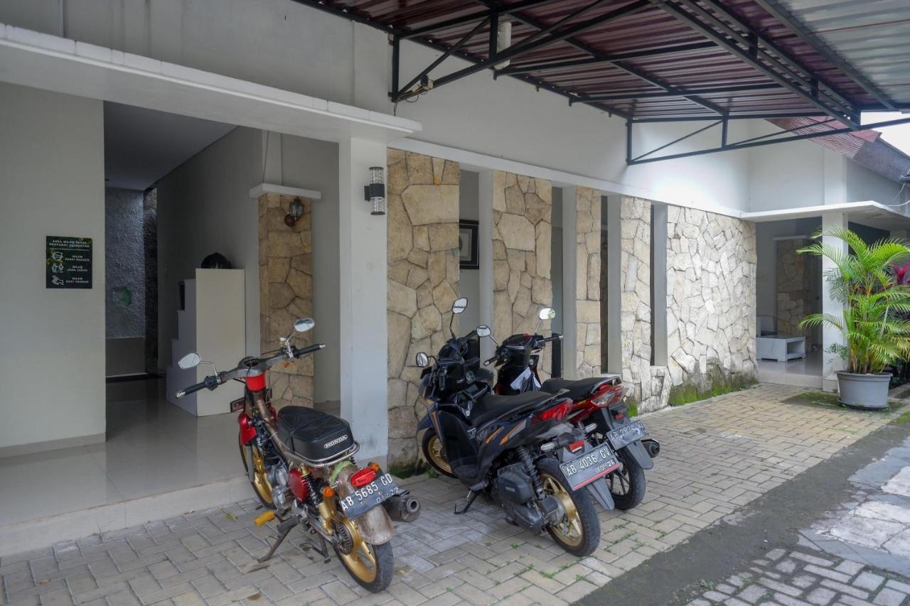 Reddoorz Near Jogja City Mall Melati Ngoại thất bức ảnh