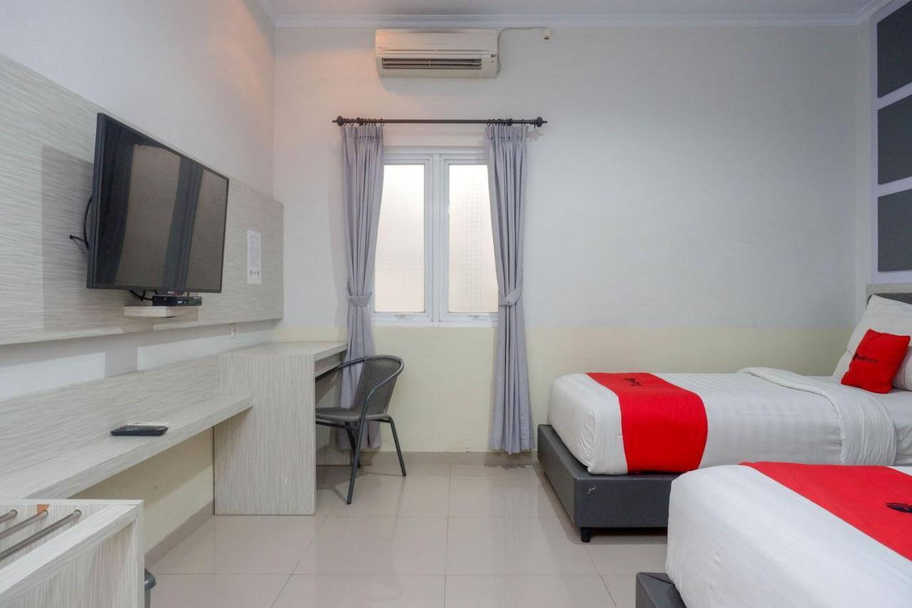 Reddoorz Near Jogja City Mall Melati Ngoại thất bức ảnh
