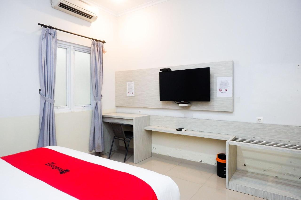 Reddoorz Near Jogja City Mall Melati Ngoại thất bức ảnh