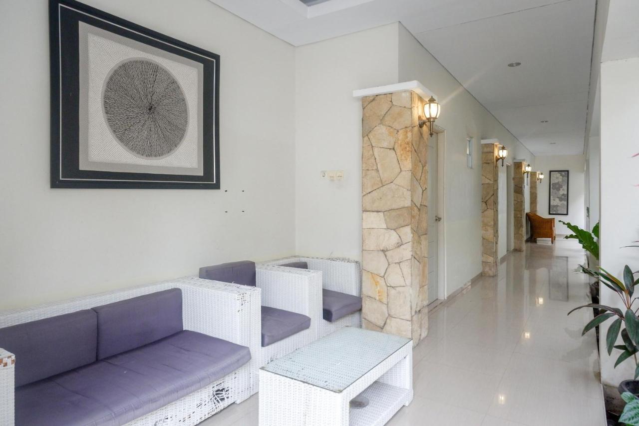 Reddoorz Near Jogja City Mall Melati Ngoại thất bức ảnh