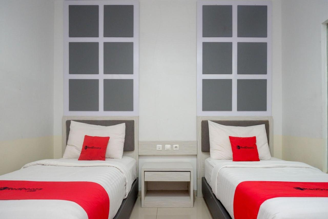 Reddoorz Near Jogja City Mall Melati Ngoại thất bức ảnh