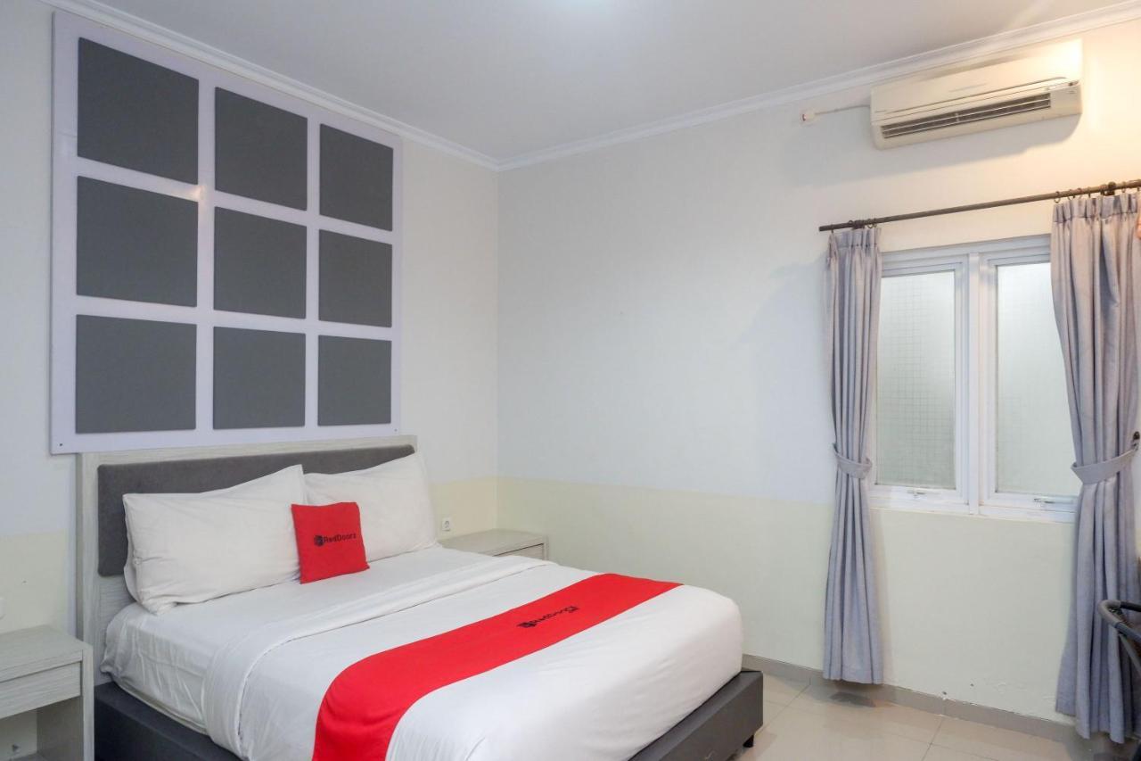 Reddoorz Near Jogja City Mall Melati Ngoại thất bức ảnh