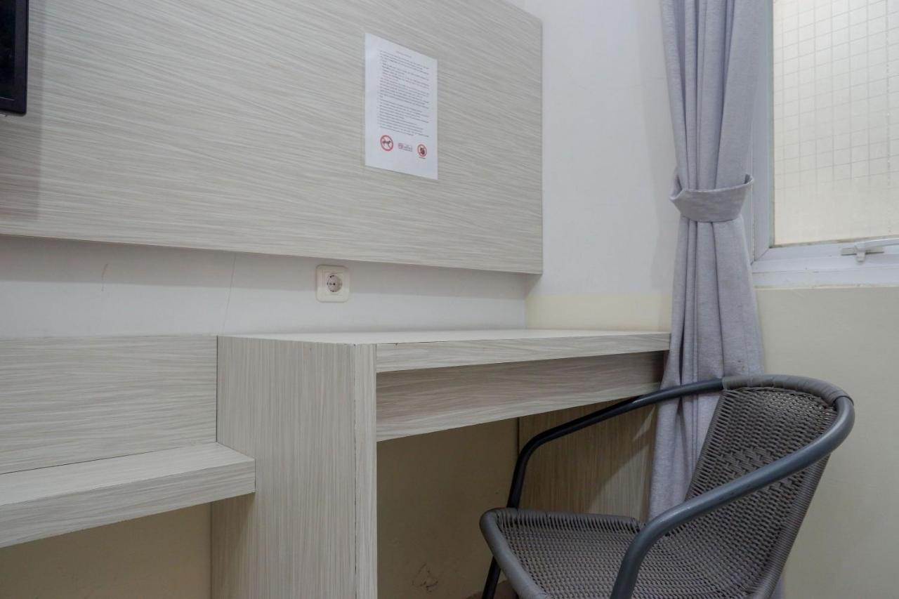 Reddoorz Near Jogja City Mall Melati Ngoại thất bức ảnh