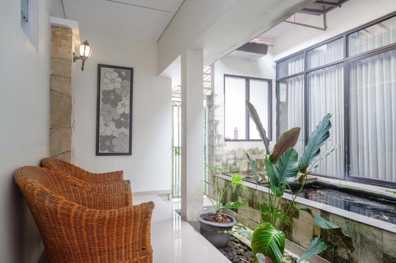 Reddoorz Near Jogja City Mall Melati Ngoại thất bức ảnh