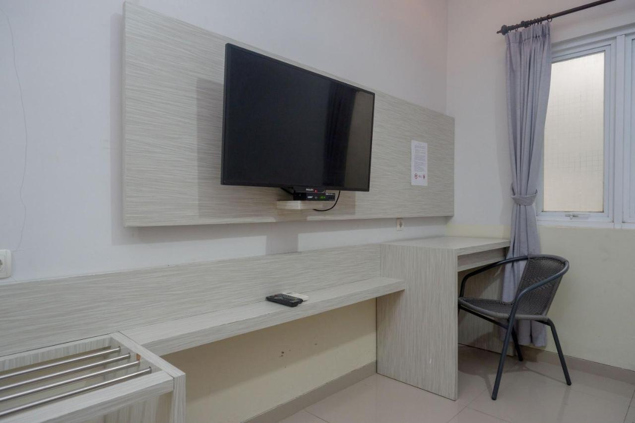 Reddoorz Near Jogja City Mall Melati Ngoại thất bức ảnh