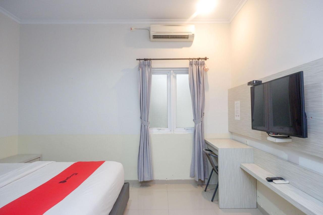 Reddoorz Near Jogja City Mall Melati Ngoại thất bức ảnh