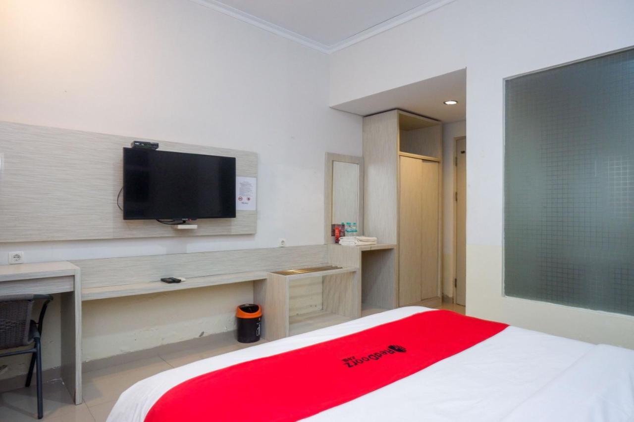 Reddoorz Near Jogja City Mall Melati Ngoại thất bức ảnh