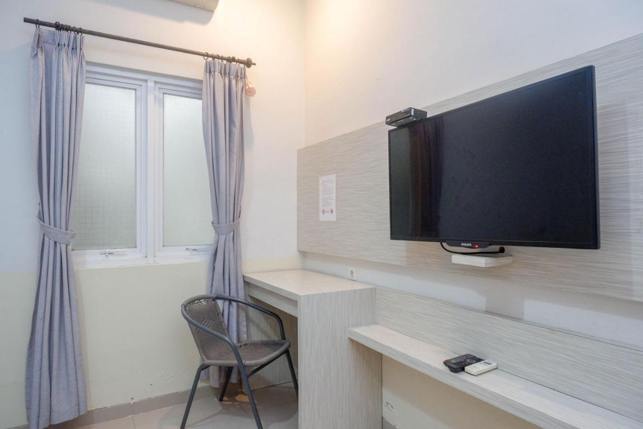 Reddoorz Near Jogja City Mall Melati Ngoại thất bức ảnh