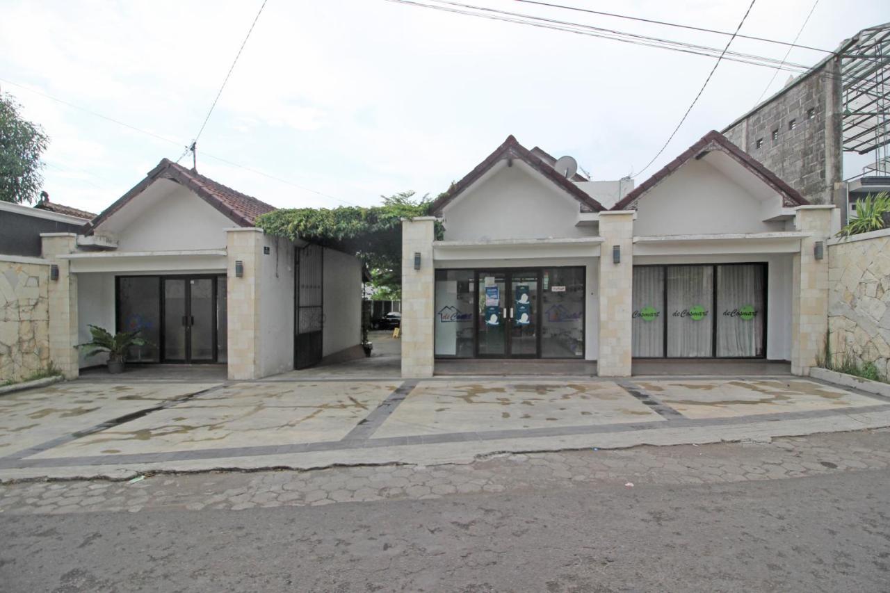 Reddoorz Near Jogja City Mall Melati Ngoại thất bức ảnh