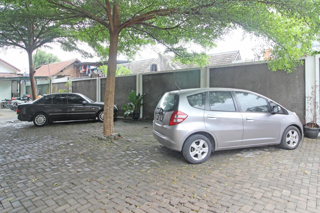 Reddoorz Near Jogja City Mall Melati Ngoại thất bức ảnh