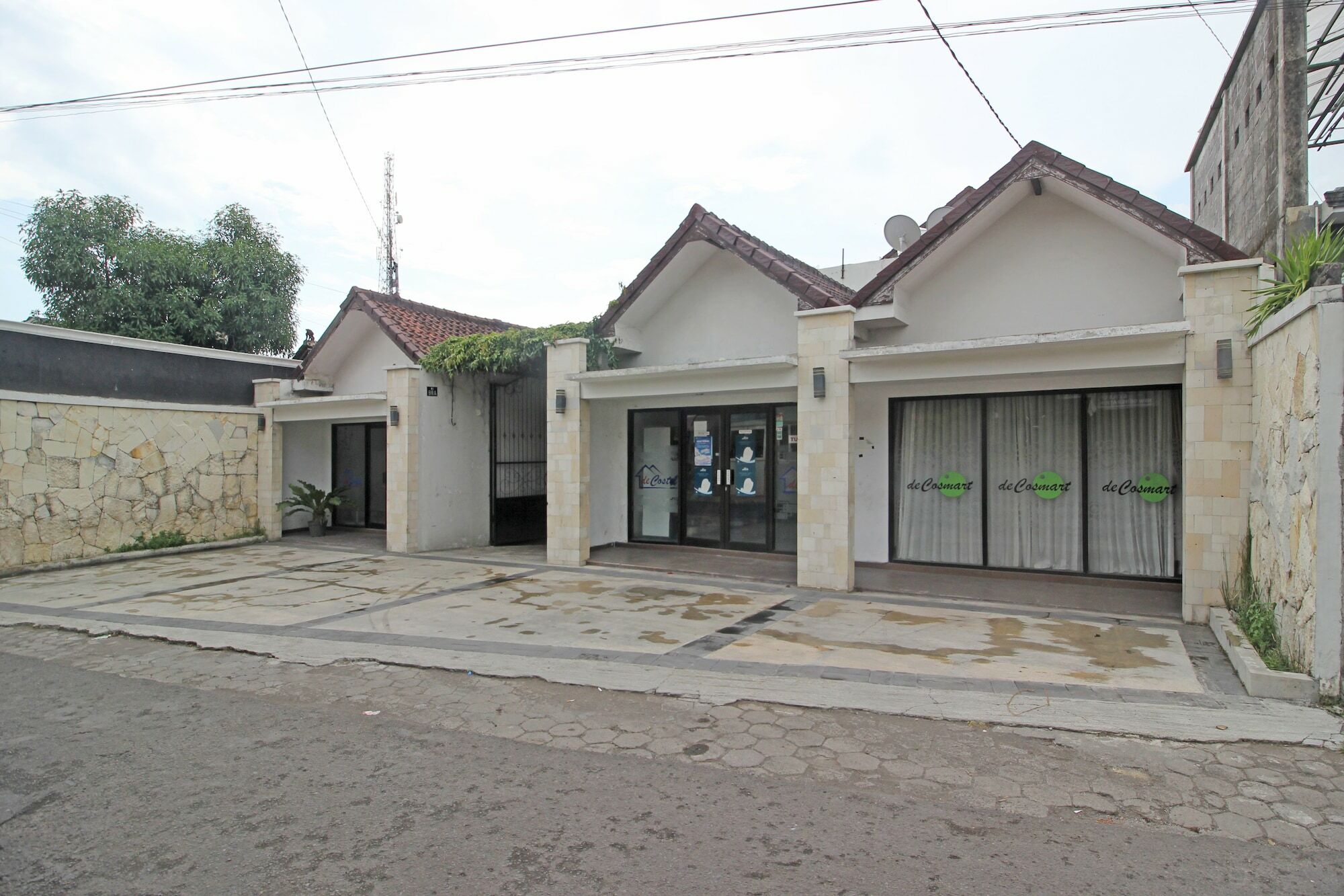 Reddoorz Near Jogja City Mall Melati Ngoại thất bức ảnh